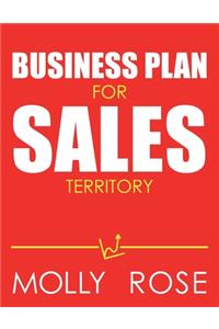 Business Plan For Sales Territory