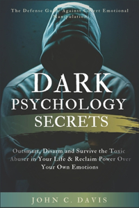 Dark Psychology Secrets
