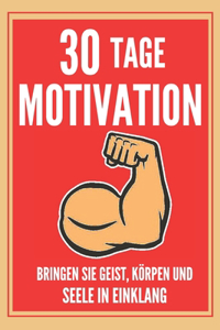 30 Tage Motivation