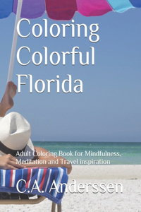 Coloring Colorful Florida