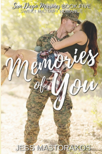 Memories of You: A Sweet, Memory Loss, Military Romance