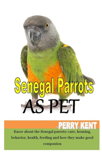 Senegal Parrots as Pet