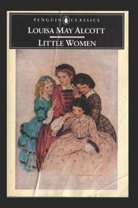 Little Women Illustrated