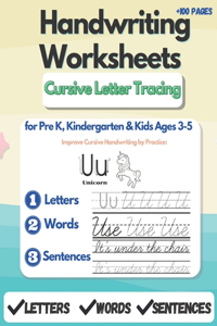 Handwriting Worksheets