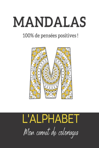 Mandalas de l'alphabet