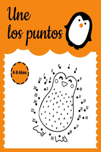 Une los puntos