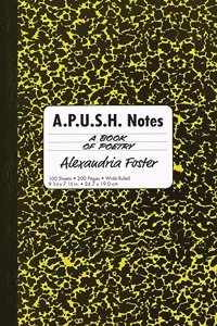 A.P.U.S.H. Notes