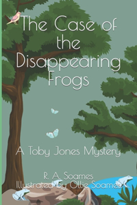 Case of the Disappearing Frogs