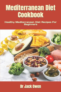 Mediterranean Diet Cookbook