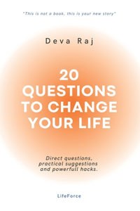 20 questions to change your life