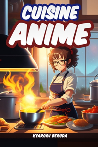 Cuisine Anime