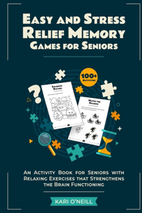 Easy and Stress Relief Memory Games for Seniors