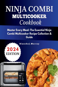 Ninja combi cookbook