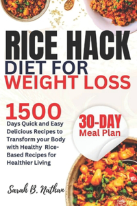 Rice Hack Diet for Weight Loss