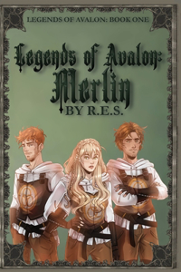 Legends of Avalon Merlin