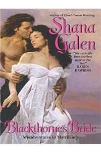 Blackthorne's Bride