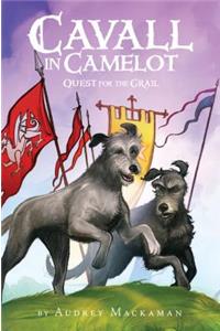 Cavall in Camelot: Quest for the Grail