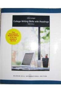 College Writing Skills with Readings