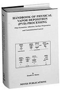 Handbook of Physical Vapor Deposition (Pvd) Processing
