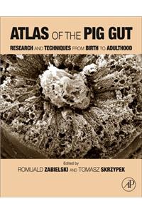 Atlas of the Pig Gut