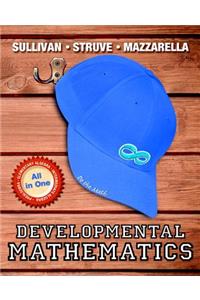 Developmental Mathematics: Prealgebra, Elementary Algebra, and Intermediate Algebra -- Life of Edition Standalone Access Card Plus Video Notebook