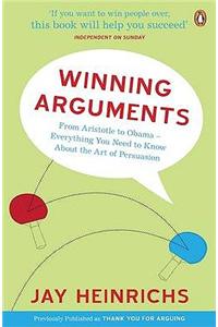 Winning Arguments