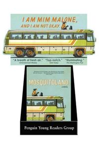 Mosquitoland PB 6-Copy CD W/ Riser