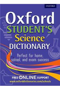 Oxford Student's Science Dictionary