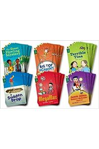 Oxford Reading Tree All Stars: Oxford Level 12 : Class Pack of 36 (4)