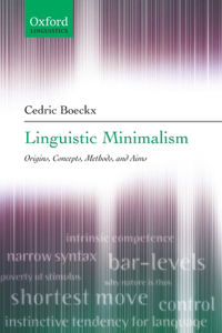 Linguistic Minimalism