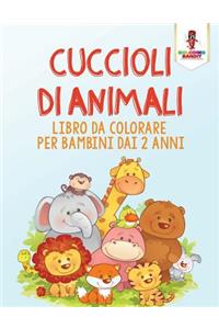 Cuccioli Di Animali
