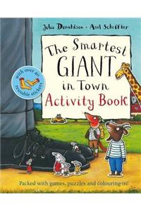 The Smartest Giant in Town Activity Book