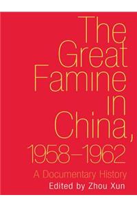 The Great Famine in China, 1958-1962