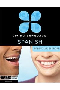 Living Language Spanish, Essential Edition