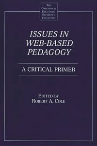Issues in Web-Based Pedagogy