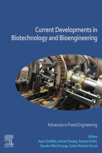 Current Developments in Biotechnology and Bioengineering