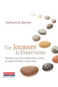 Journey Is Everything