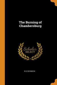 Burning of Chambersburg