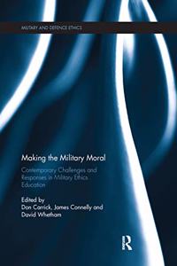 Making the Military Moral