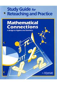 McDougal Littell Math Connections: Study Guide Answer Key