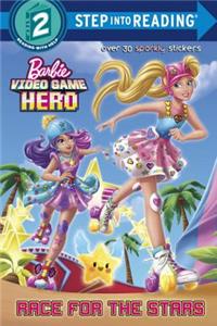 Race for the Stars (Barbie Video Game Hero)