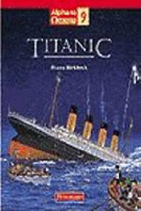 Alpha to Omega Fiction: The Titanic (Pack of 6)