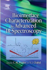 Biointerface Characterization by Advanced IR Spectroscopy