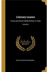 Literary Leaves