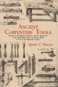 Ancient Carpenters' Tools