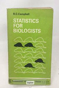 Statistics for Biologists