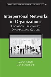 Interpersonal Networks Organization