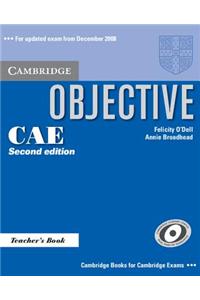 Objective CAE