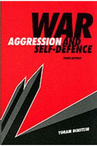 War, Aggression and Self-Defence