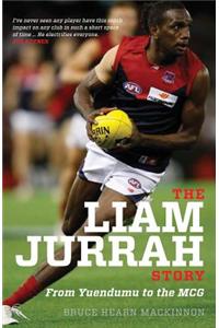 The Liam Jurrah Story: From Yuendumu to the McG